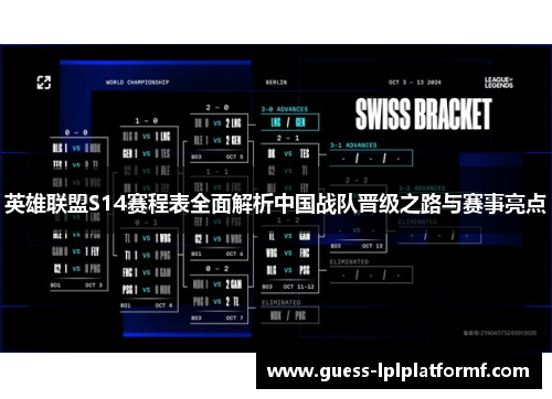 英雄联盟S14赛程表全面解析中国战队晋级之路与赛事亮点